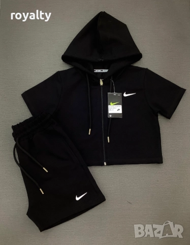 Nike дамски спортен екип 