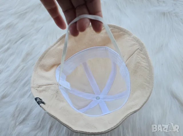 Детска шапка 1-2 години , снимка 2 - Бебешки шапки - 50114196