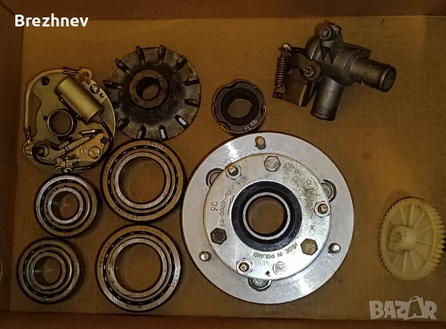 Части за Полски Фиат 125П, снимка 3 - Части - 52681273