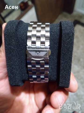 Victorinox Swiss Army  Airboss, ref. 241506, снимка 3 - Мъжки - 53919215