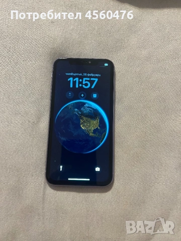 iPhone 11 64 gb лилав purple, снимка 3 - Apple iPhone - 53654158