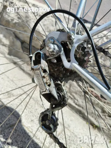 Ретро велосипед, снимка 9 - Велосипеди - 50400098