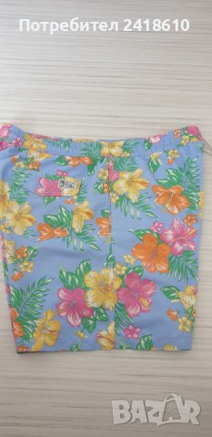 POLO Ralph Lauren Floral Mens Swimwear Size 3XL ОРИГИНАЛНИ! Мъжки Бански!, снимка 2 - Бански - 46278745