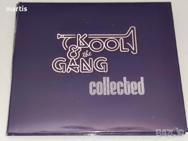 Kool & the Gang CD, снимка 1 - CD дискове - 46124399