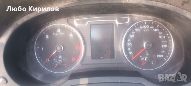 Табло/Airbag AUDI Q3 2011 - , снимка 3 - Части - 46152497