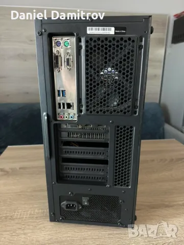 Геймърски компютър i5-9400F,RX 570,16GB RAM,256GB SSD,2TB HDD, снимка 4 - Геймърски - 47915552