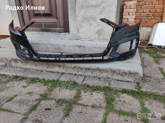 Предна Броня Оригинална за Audi A6 S-Line 2016-2019 г.