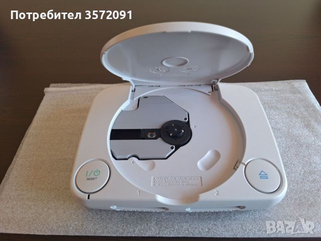 PS one Slim, PS1 Slim, Playstation 1 Slim, Плейстейшън 1 Слим, снимка 5 - PlayStation конзоли - 45149318