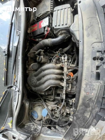 vw touran 2.0 метан бензин bsx на части тоаран бсх, снимка 2 - Автомобили и джипове - 51538262