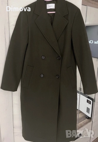 Дамско палто Reserved, снимка 3 - Палта, манта - 53772950