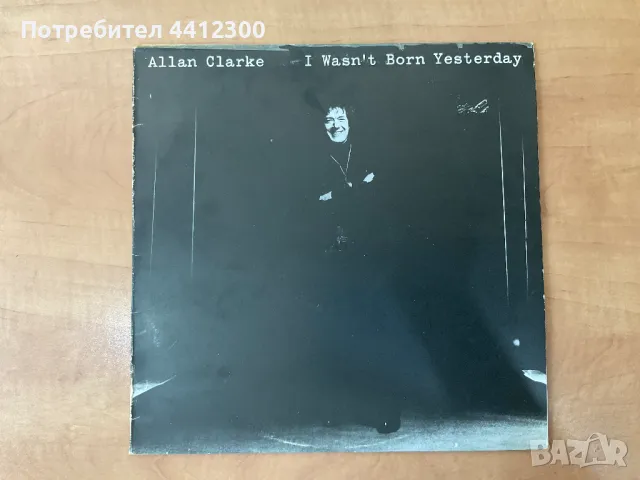 Грамофонна плоча 12”, снимка 1