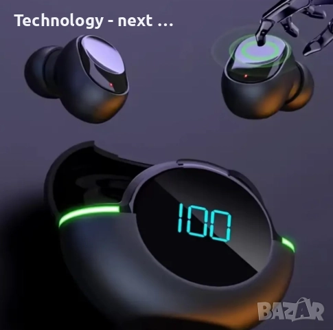 Bluetooth слушалките Y80 – Най-доброто качество звук и комфорт, снимка 9 - Bluetooth слушалки - 52880410