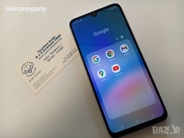 Samsung Galaxy A05s 64GB 4 Ram, снимка 1 - Samsung - 46389575