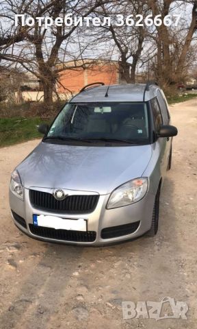 Skoda Praktik 1.4, снимка 1 - Автомобили и джипове - 45791369