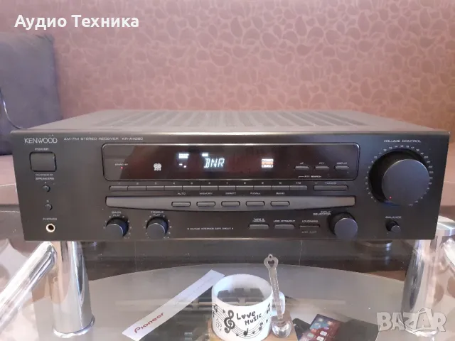 KENWOOD KR-A4050.
Перфектен! Предлагам и тонколони и други., снимка 2 - Ресийвъри, усилватели, смесителни пултове - 46838605