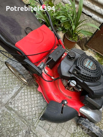 Самоходна косачка , снимка 5 - Градинска техника - 53652304