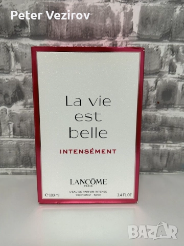 Lancome La Vie Est Belle Intensement - 100ml оригинален