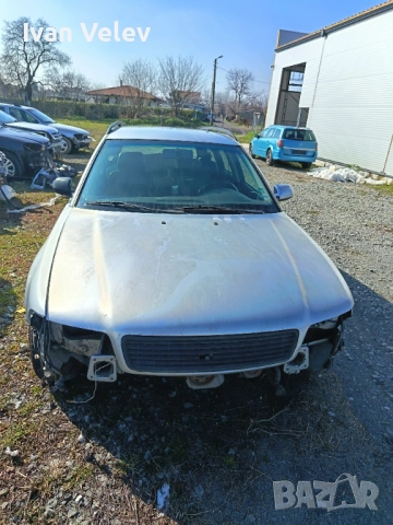 Audi А4 B5 1.8T AEB Quattro (400–500 к.с.) НА ЧАСТИ (Може и цялата кола за части), снимка 3 - Автомобили и джипове - 53774840