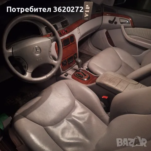 Продавам Mercedes W220 S320 224 кс. цял и на части , снимка 5 - Автомобили и джипове - 48420548