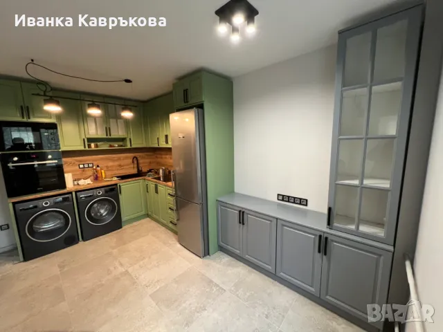 Кухни масив и мдф , снимка 7 - Кухни - 49748341