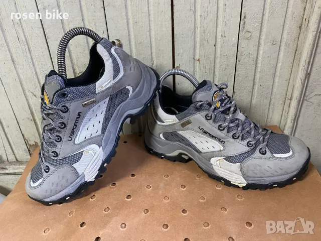 ''La Sportiva Gore-Tex''оригинални туристически обувки 37 номер, снимка 1 - Маратонки - 48099114