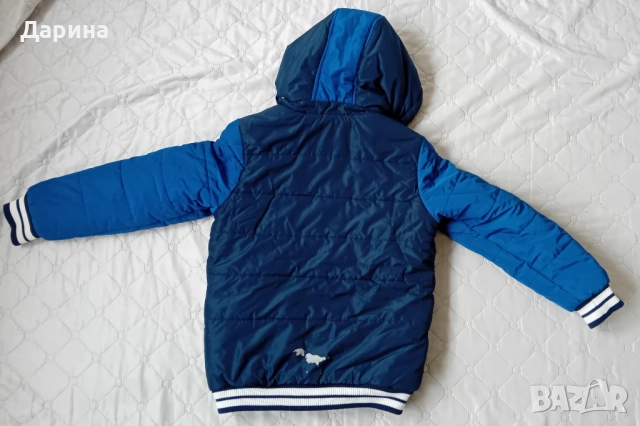 Зимно яке, снимка 2 - Детски якета и елеци - 45022502