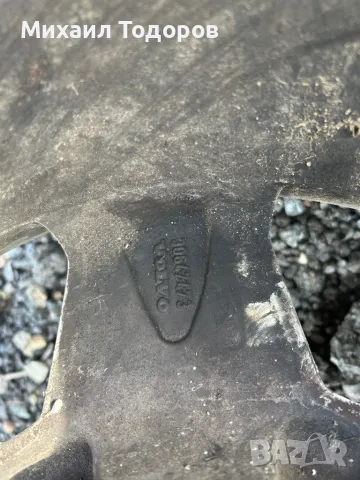 Джанти Волво ХС70 16 цола +Гуми!!!, снимка 8 - Гуми и джанти - 49641046