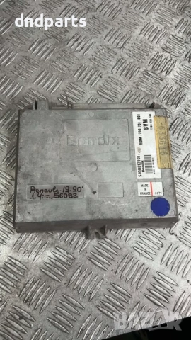 Компютър Renault 19 1.4i 1990г. S100813101 7700731801 