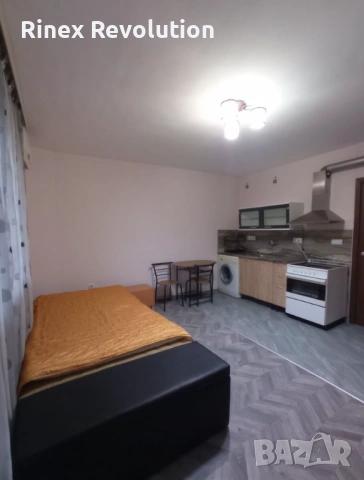 Едностаен апартамент под наем Кършияка, снимка 2 - Апартаменти - 53946592