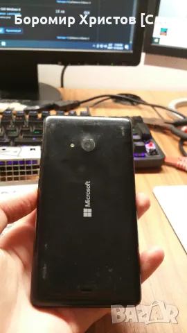 Microsoft Lumia 535, снимка 2 - Nokia - 47995334