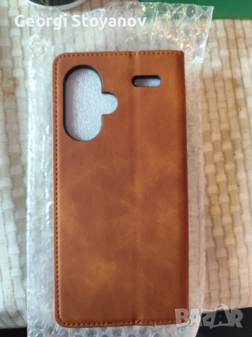 Калъф тип тефтер за Xiaomi Redmi Note 13 Pro+, снимка 2 - Калъфи, кейсове - 54003517