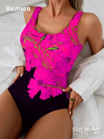 Дамски цял бански