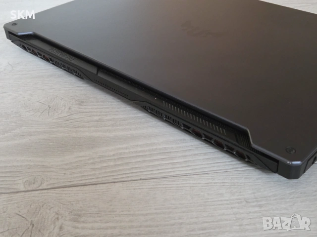 Ryzen 7|GTX1660Ti|512GB SSD|IPS 144Hz|8RAM лаптоп laptop tuf туф asus асус gaming гейминг, снимка 6 - Лаптопи за игри - 53915751
