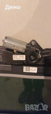 шибедах шибидах бмв е46 седан bmw e46, снимка 5 - Части - 52924385