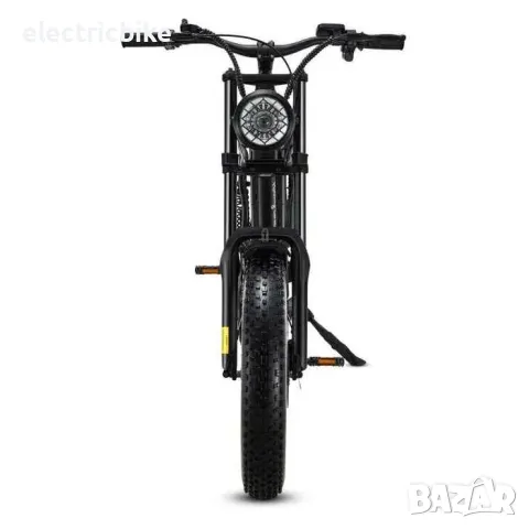 Електрически FATBIKE, Z8, 48V, 15,6AH, снимка 5 - Велосипеди - 47387051