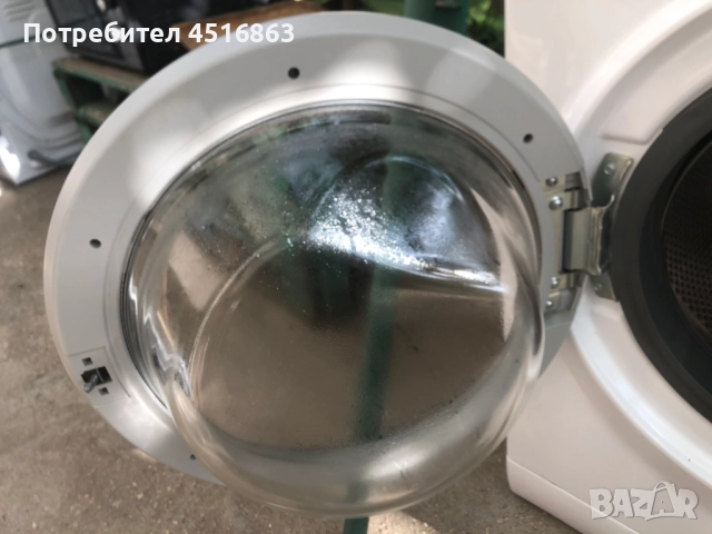 Пералня Hotpoint Ariston RSG 825 J на ЧАСТИ, снимка 3 - Перални - 51749245