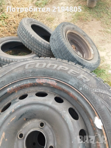 ЗИМНИ ГУМИ INTERSTATE DURATION 30, снимка 3 - Гуми и джанти - 51954509