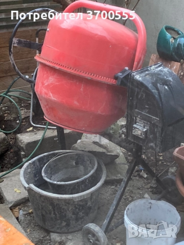 Бетонобъркачка 