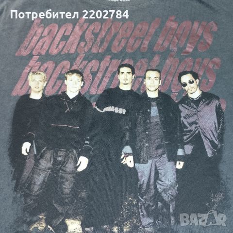 Тениска Wham, Джордж Майкъл, Backstreet boys,Бекстрийт бойс, снимка 9 - Тениски - 40690052