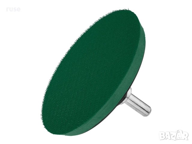 НОВИ! Шлайф диск и 10 шкурки Parkside за ъглошлайф с адаптер, снимка 4 - Други инструменти - 52817915