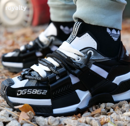 Dolce & Gabbana Дамски Маратонки 36-44 Номер 💥 НАМАЛЕНИ 💥, снимка 2 - Маратонки - 52506318