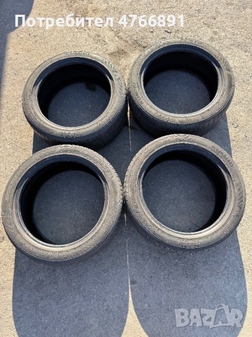 Гуми Kumho Ecsta ps71, снимка 3 - Гуми и джанти - 53897382