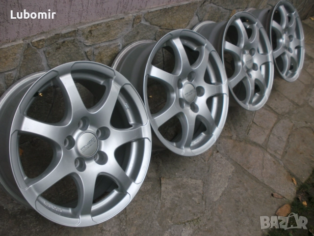 16 цола 5 х 112 мм 4 бр лети джанти - Vw,Audi,Seat,Skoda,Mercedes ! !