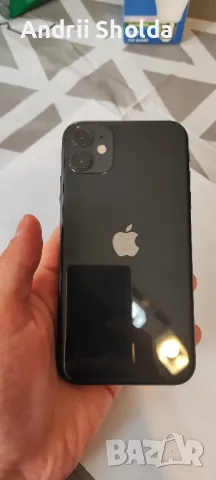 Iphone 11 128 black, снимка 5 - Apple iPhone - 48990072