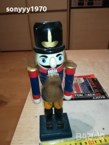 ЛЕШНИКОТРОШАЧКА-ВНОС SWISS 2209251743, снимка 6 - Антикварни и старинни предмети - 51798752