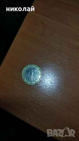 продавам стари български и евро монети , снимка 2 - Нумизматика и бонистика - 53208849