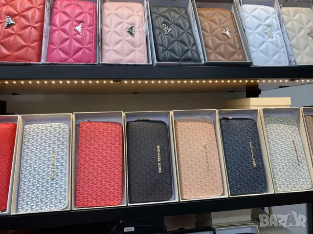 портмонета Michael kors prada 