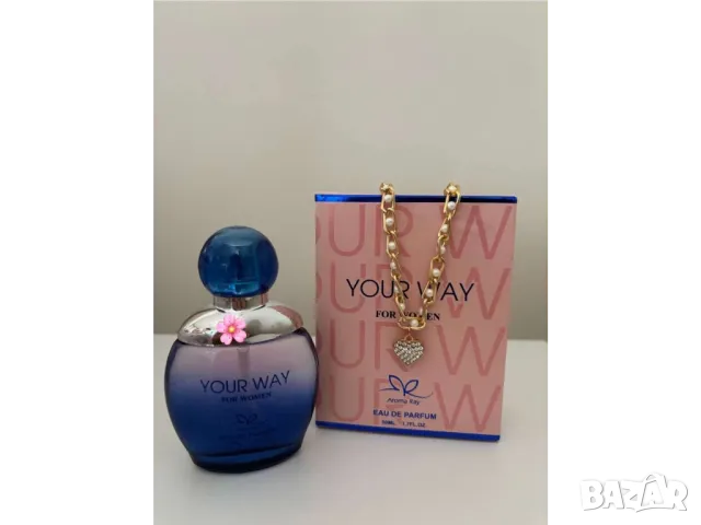 	бижутерийни комплекти с парфюми, снимка 2 - Бижутерийни комплекти - 50438633