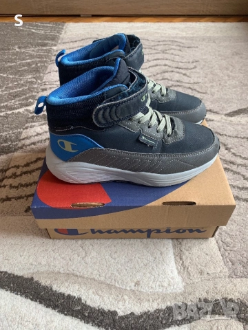 Боти/ботушки Shampion 30номер