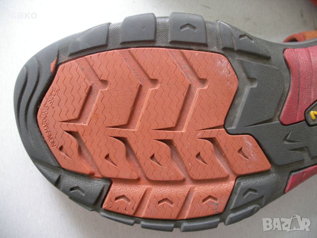 Сандали Keen номер 48, снимка 10 - Мъжки сандали - 45545873